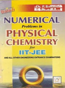 Physical Chemistry by P.Bahadur PDF Download