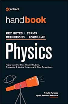 Arihant Physics Handbook