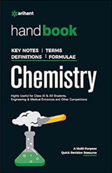 Arihant Chemistry Handbook