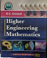 Higher Engineering Mathematics By B.S. Grewal