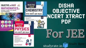 Read more about the article Download Disha NCERT Xtract of PCM for JEE: Latest Editions